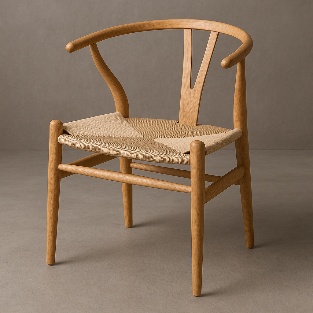 Hans J. Wegner Stol – Klassisk Dansk Design hos Carl Hansen & Søn